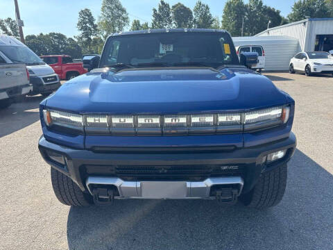 2024 GMC HUMMER EV 2X