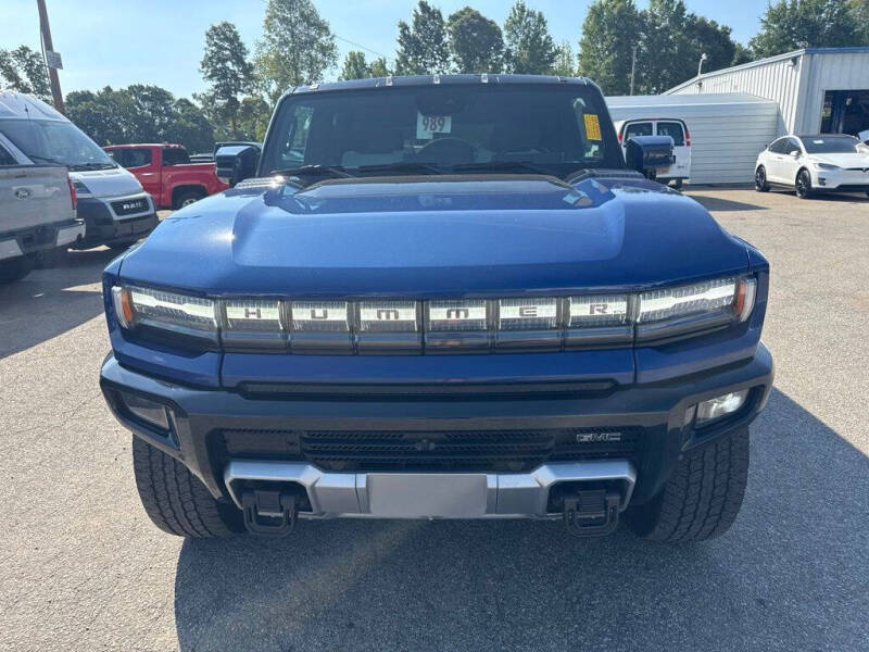 2024 GMC HUMMER EV 2X