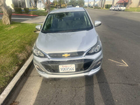 2020 Chevrolet Spark 1LT CVT