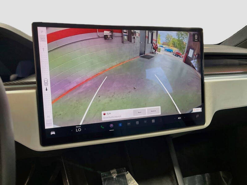 2022 Tesla Model X Plaid