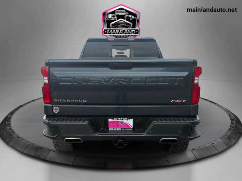 2020 Chevrolet Silverado 1500