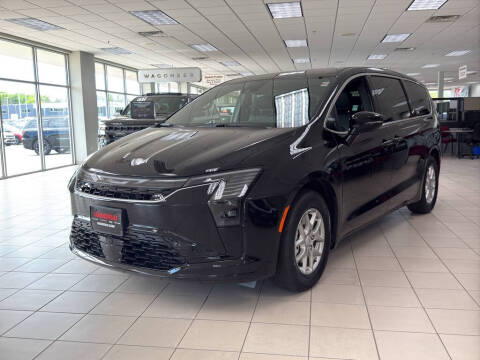 2027 Chrysler Pacifica Select