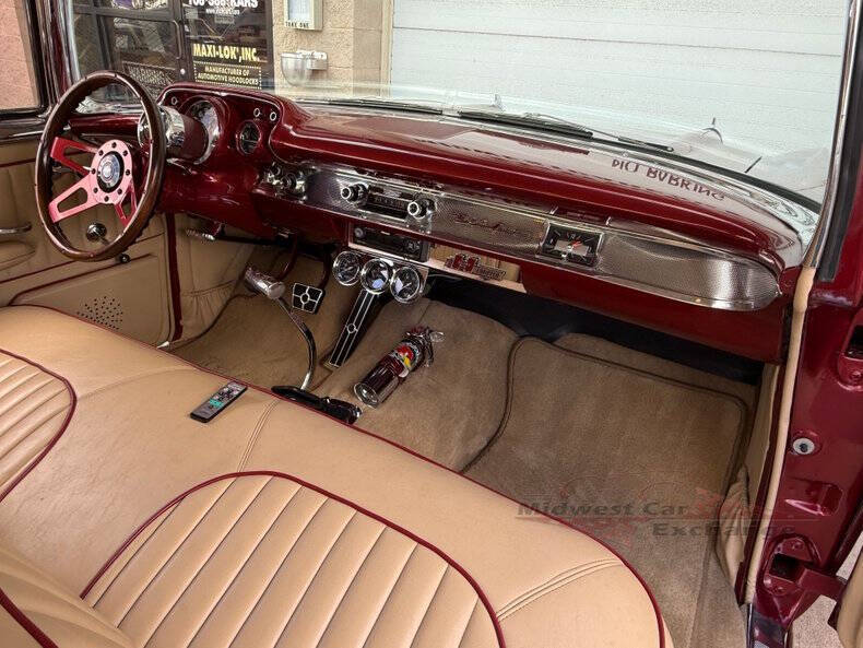 1957 Chevrolet Bel Air