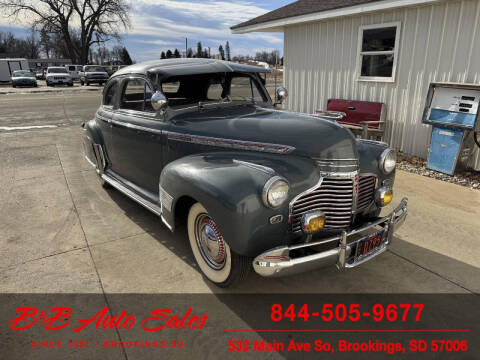 1941 Chevrolet AH Special Deluxe for sale at B & B Auto Sales in Brookings SD