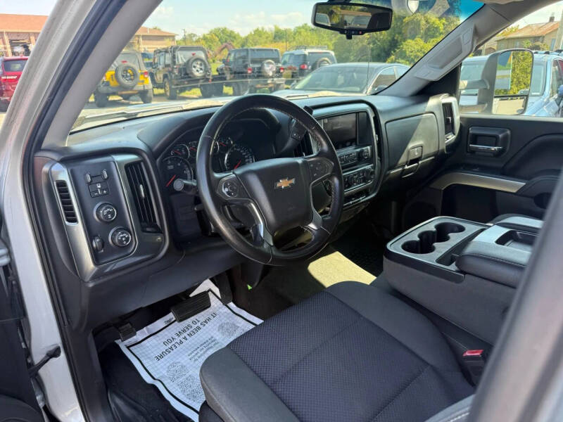 2017 Chevrolet Silverado 1500