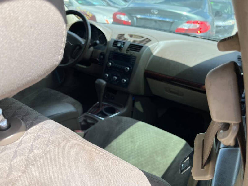 2006 Chevrolet Malibu Maxx LT