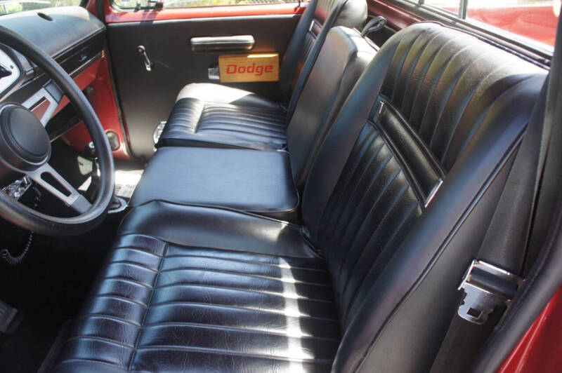 1979 Dodge D100 Pickup