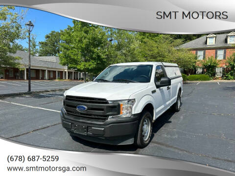 2018 Ford F-150 for sale at SMT Motors in Roswell GA