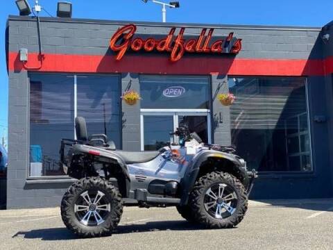2022 Argo Xplorer XRT 570 LE ATV for sale at Goodfella's  Motor Company in Tacoma WA
