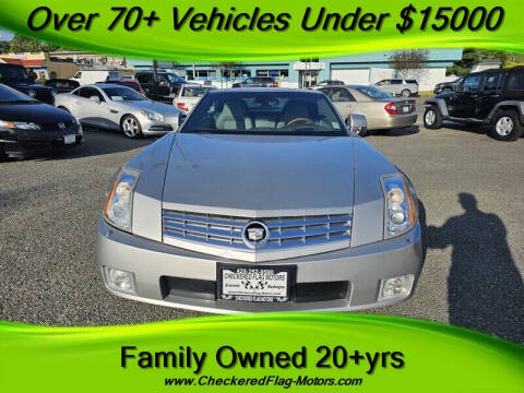 2005 Cadillac XLR