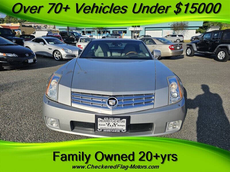 2005 Cadillac XLR