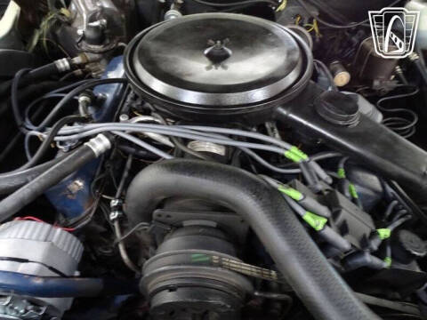 1976 Cadillac Eldorado