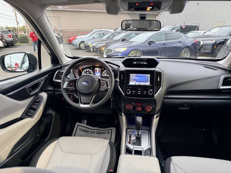 2021 Subaru Forester