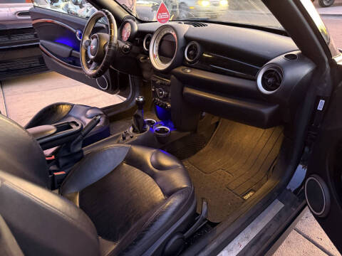 2014 MINI Coupe Cooper S