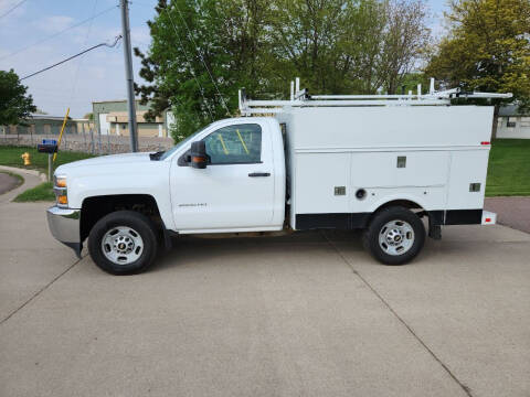 2017 Chevrolet Silverado 2500HD for sale at RLS Enterprises in Sioux Falls SD