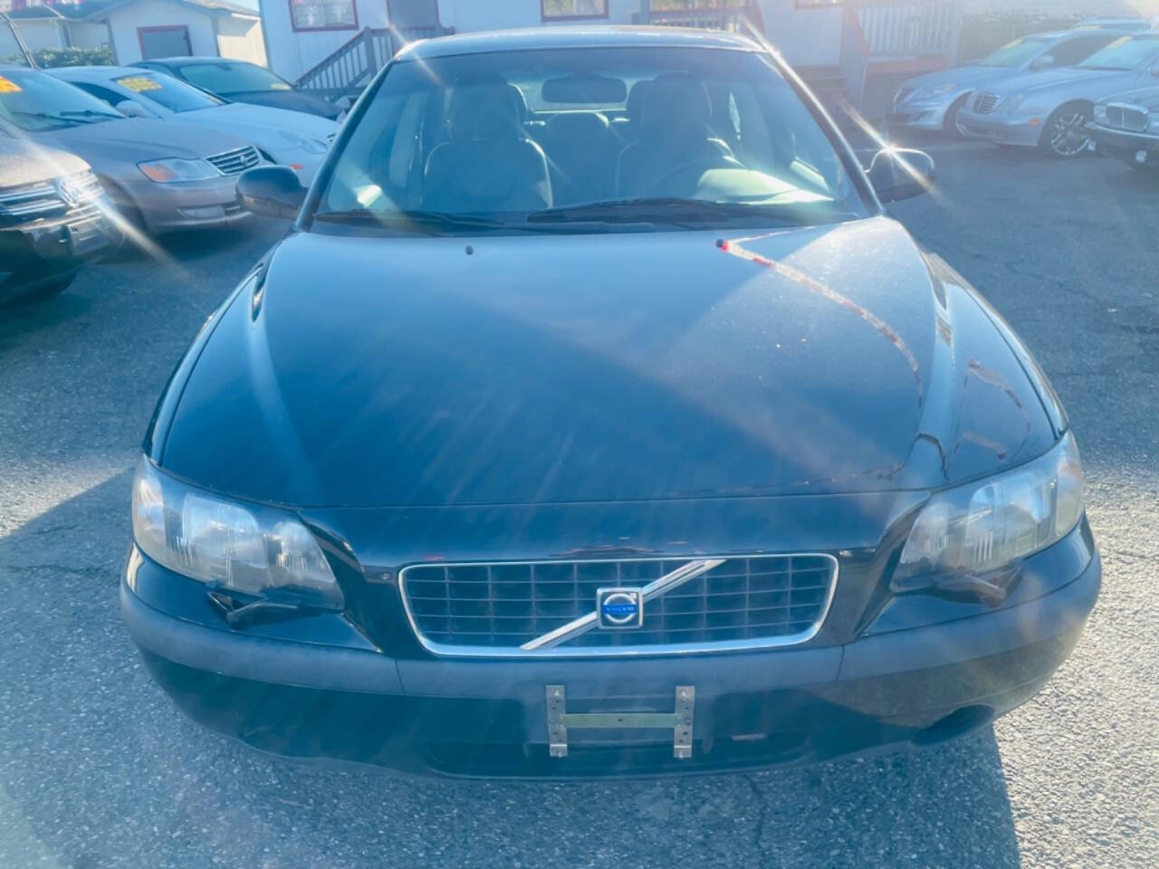 2001 Volvo S60 for sale at New Creation Auto Sales in Everett, WA