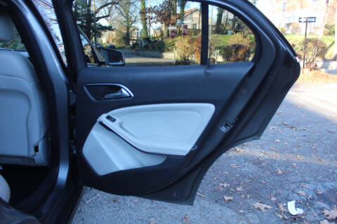 2015 Mercedes-Benz GLA GLA 250 4MATIC