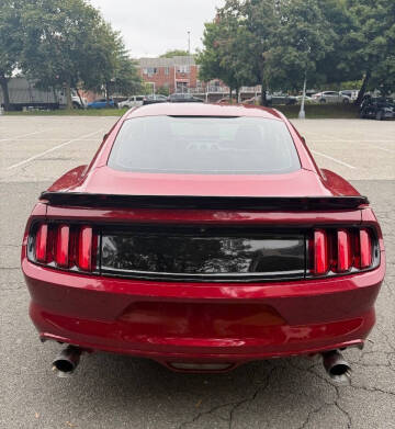 2017 Ford Mustang EcoBoost