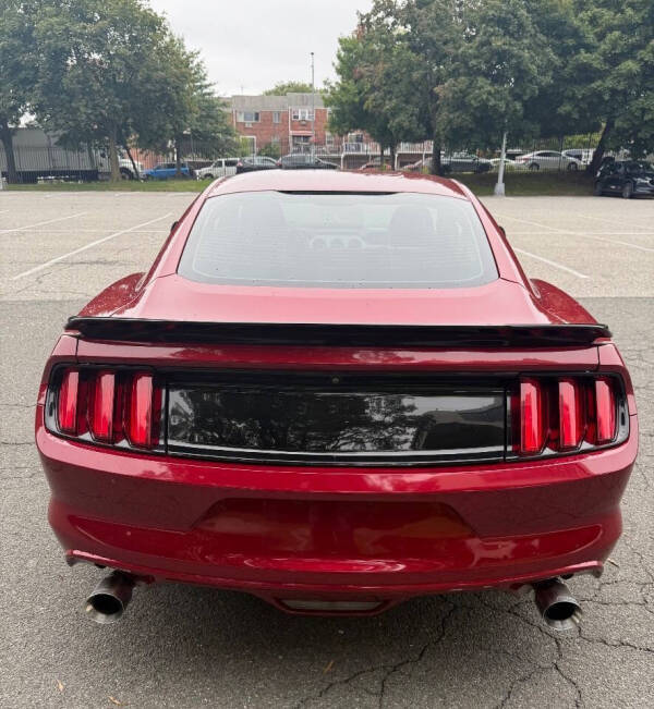 2017 Ford Mustang EcoBoost