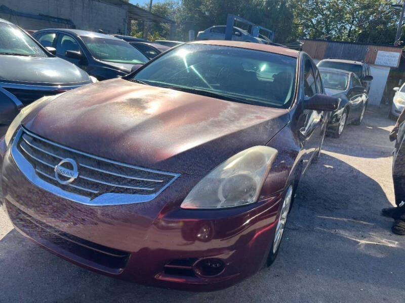 2010 Nissan Altima