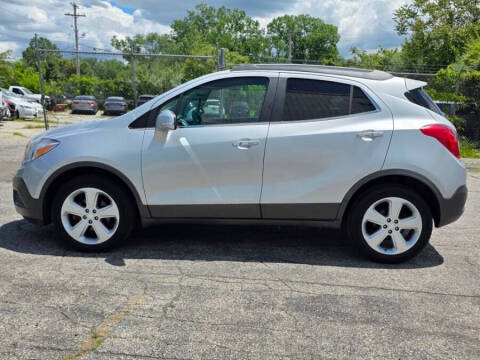 2015 Buick Encore