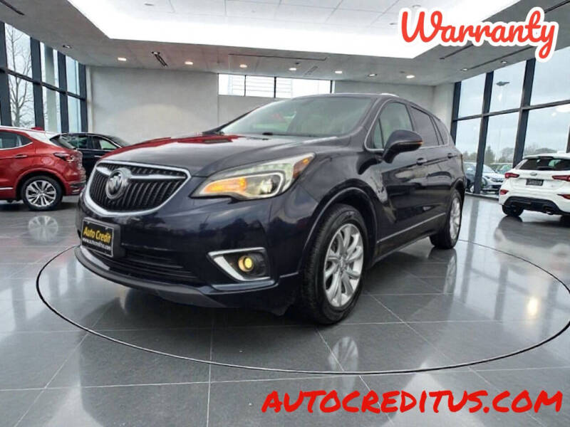 2020 Buick Envision Preferred