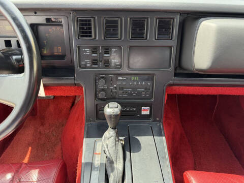 1986 Chevrolet Corvette