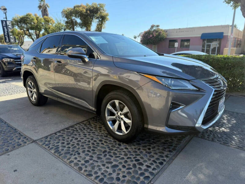 2018 Lexus RX 350