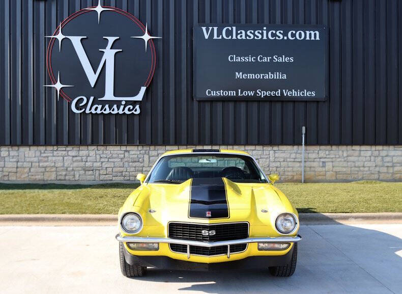 1971 Chevrolet Camaro