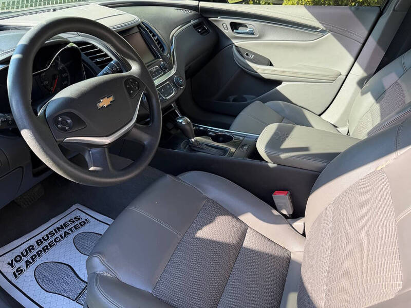 2019 Chevrolet Impala LS