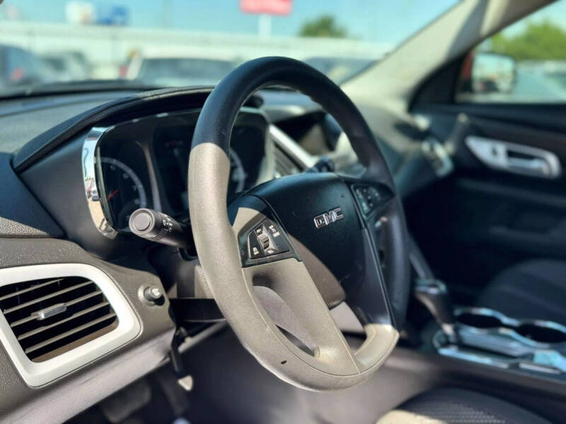 2017 GMC Terrain SLE-1