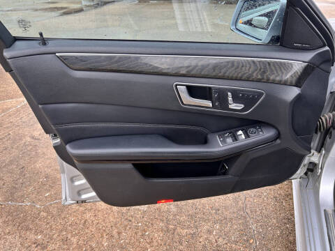 2016 Mercedes-Benz E-Class E 350