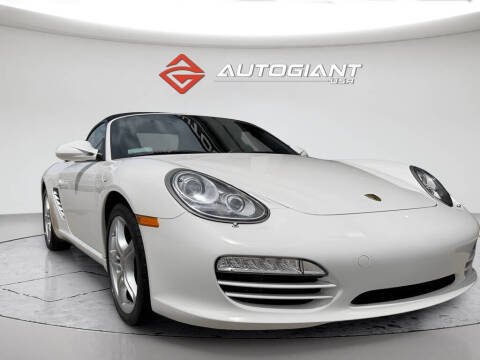 2011 Porsche Boxster
