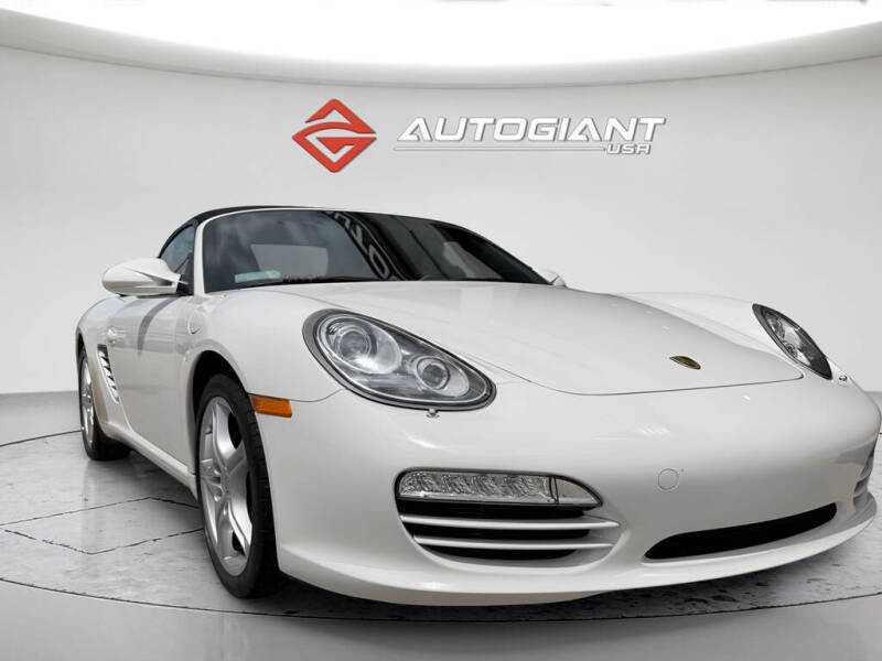 2011 Porsche Boxster