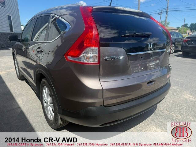 2014 Honda CR-V