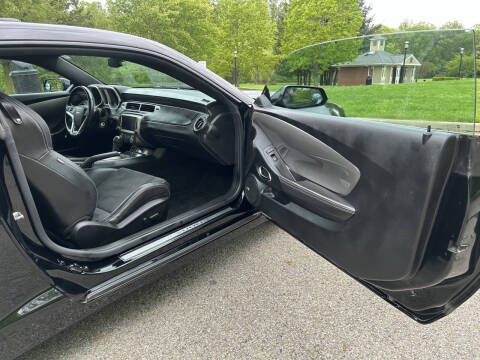 2014 Chevrolet Camaro SS