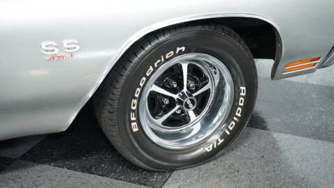 1970 Chevrolet Chevelle