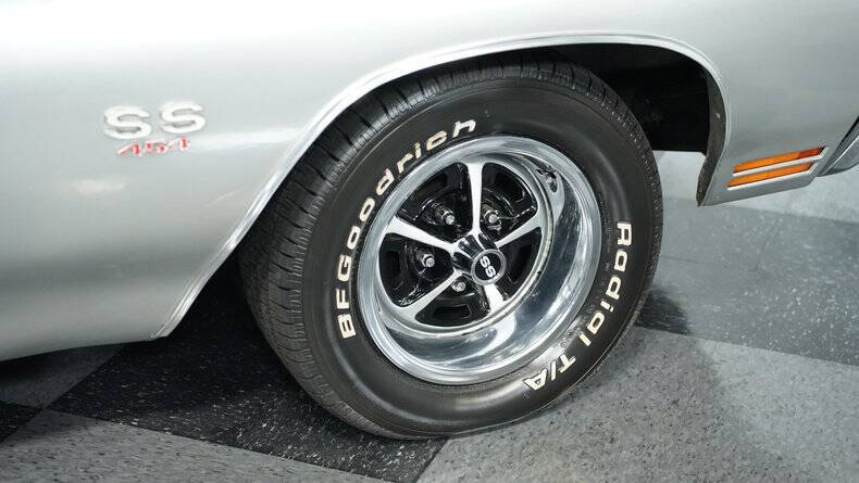 1970 Chevrolet Chevelle