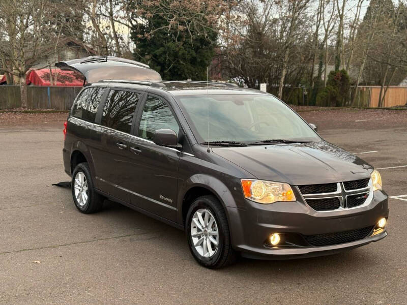 2019 Dodge Grand Caravan SXT