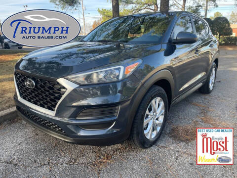 2019 Hyundai Tucson SE