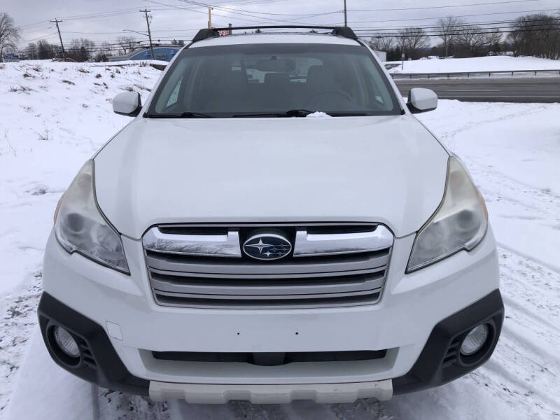 2014 Subaru Outback 2.5i Limited
