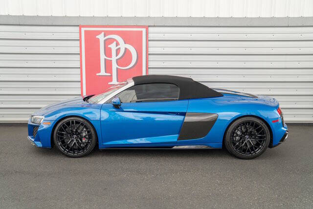 2020 Audi R8 42