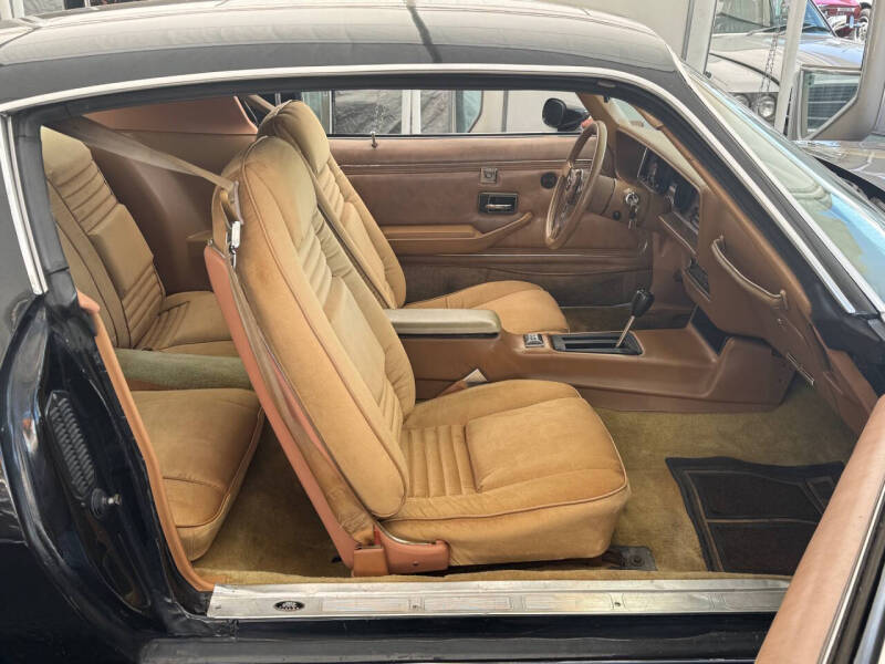 1979 Pontiac Firebird