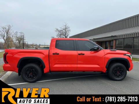 2023 Toyota Tundra TRD Pro HV