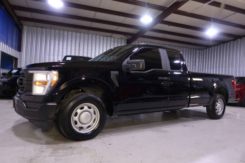 2021 Ford F-150 XL's photo