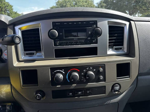 2008 Dodge Ram 2500