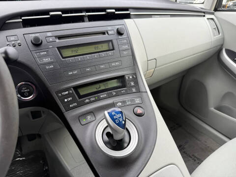 2011 Toyota Prius Three