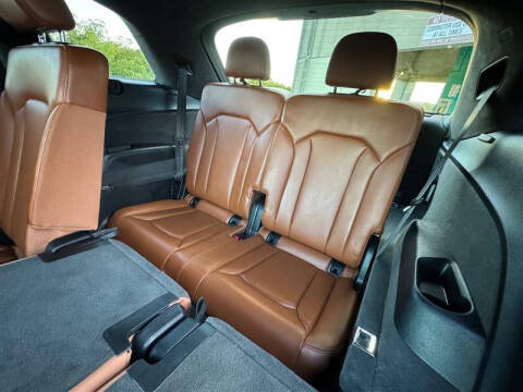 2019 Audi Q7 quattro Prestige 55 TFSI