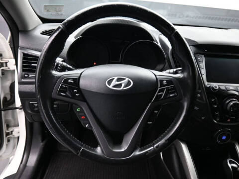 2013 Hyundai Veloster Turbo