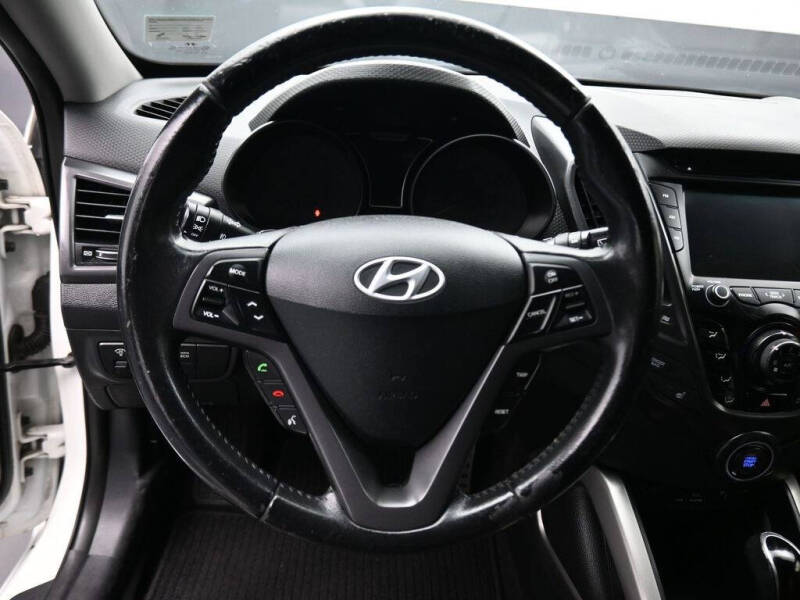 2013 Hyundai Veloster Turbo